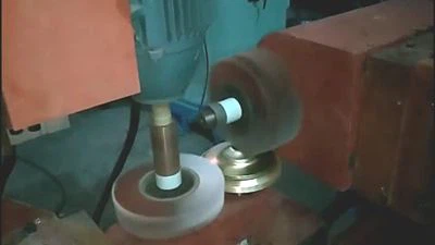 cover polish machine