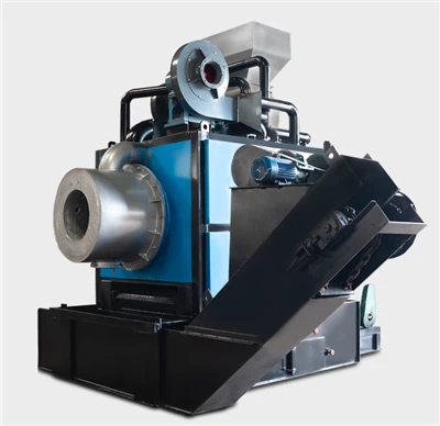 Gorilnik za uplinjanje industrijskih trdnih odpadkov