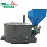 Peč za taljenje odpadnega aluminija