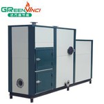 Toplovodni kotel na pelete